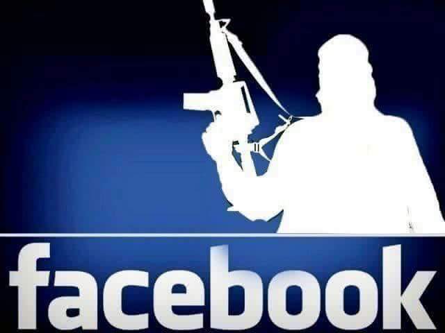 Facebook блокирует аккаунты российских пользователей